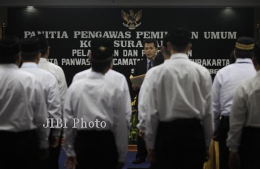 Ilustrasi Panwascam (JIBI/Dok.)