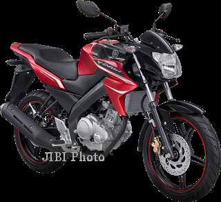 SOLOPOS.COM : Tampil Makin Gahar, Yamaha New V-ixion Dibanderol Rp22,2