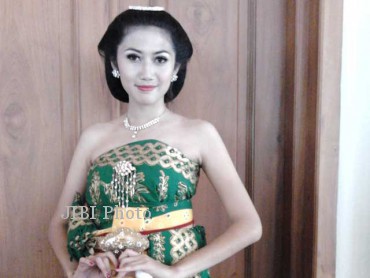 Rachel Georgia Sentani
