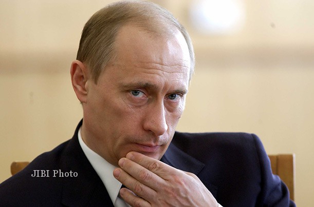 Vladimir Putin (JIBI/SOLOPOS/Dok)