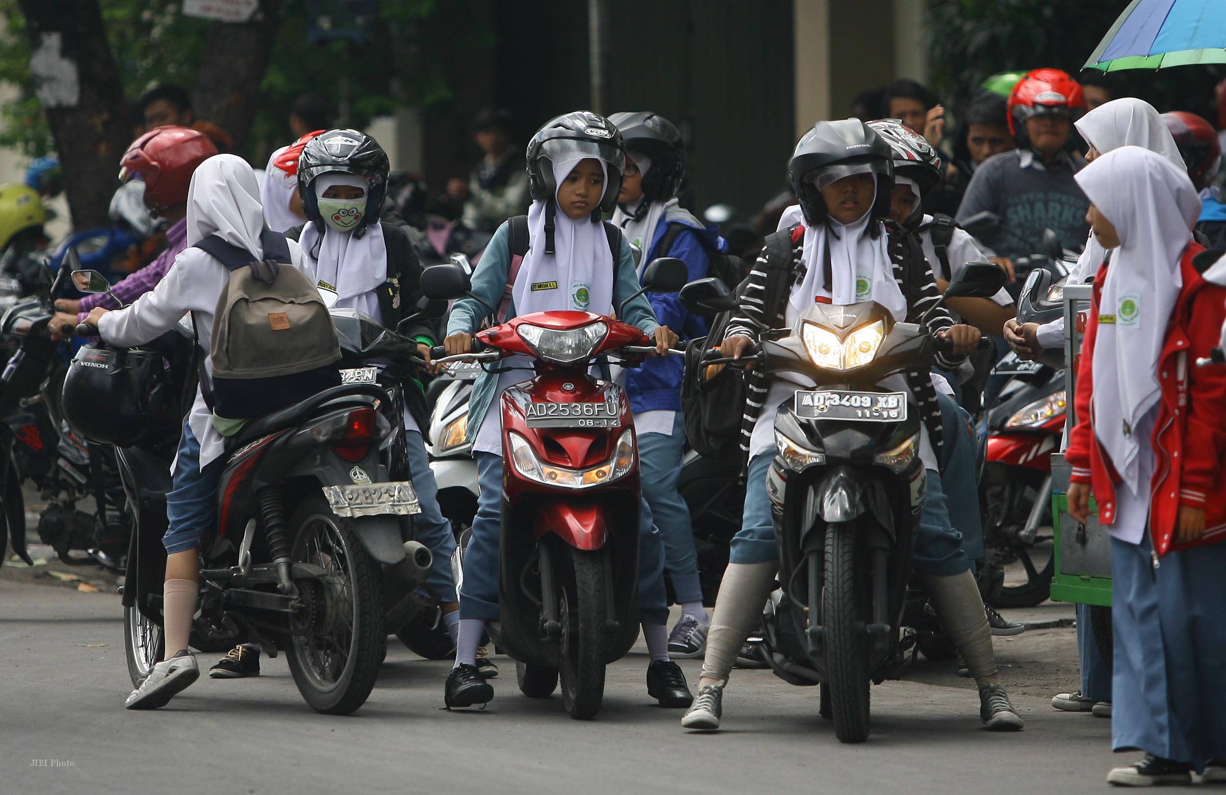 Pemkot Akui Larangan Siswa Naik Motor Prematur