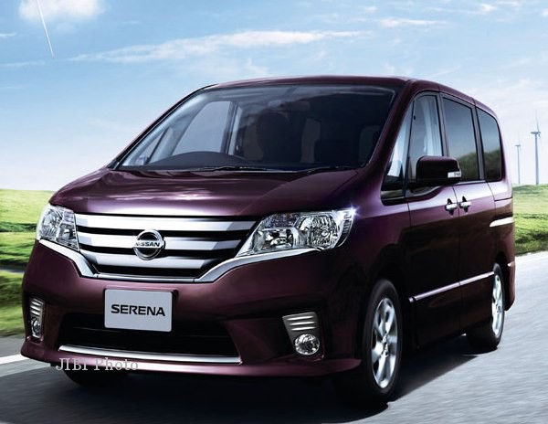 Nissan serena jakarta