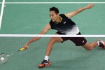 Tunggal putra Indonesia, Sony Dwi Kuncoro. DokJIBI/Solopos/Antara