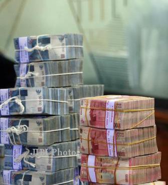 Nilai Tukar Rupiah Dibuka Menguat Tipis - nilai tukar rupiah rupiah