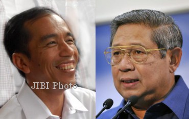 SOLOPOS.COM : Tahun Ular Air, SBY dan Jokowi Harus Hati-Hati - feng