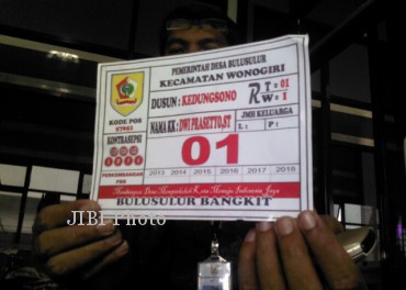 14papan nomor rumah