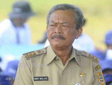 Bibit Waluyo (Dok/JIBI)