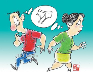 Kisah nyata ini dialami oleh Jon Koplo pertengahan Februari 2012 lalu