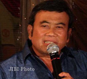 Rhoma Irama (Dok/JIBI)