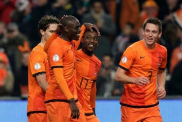 Timnas Belanda-KNVB