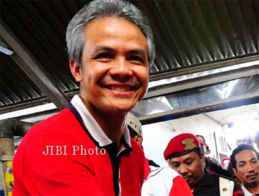 Ganjar Pranowo (JIBI/SOLOPOS/Antara)