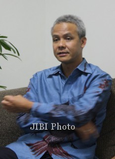 Ganjar Pranowo (dok)