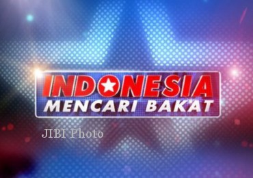 Logo Indonesia Mencari Bakat. doKJIBI/SOLOPOS
