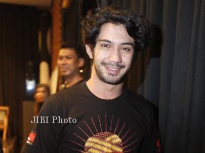 Reza Rahadian (JIBI/dok)