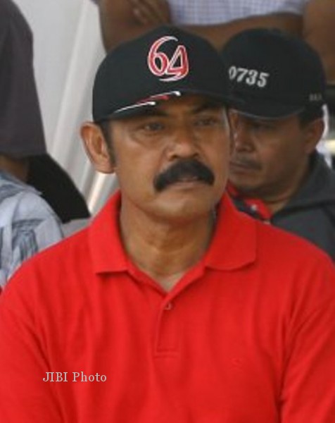 FX Hadi Rudyatmo