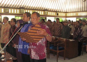 Kamis, 04/4/2013 Ivan Andimuhtarom/JIBI/SOLOPOS 0 .