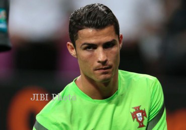 Cristiano Ronaldo (nydailynews.com)