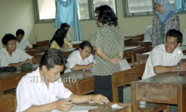 Ilustrasi Ujian Nasional (Dok/JIBI/SOLOPOS)