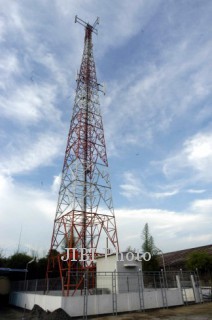Ilustrasi tower