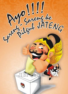 Logo Pilgub Jateng