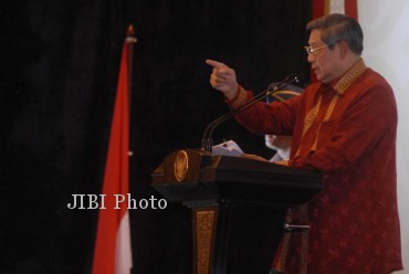 Presiden Susilo Bambang Yudhoyono (Dok/JIBI/SOLOPOS)
