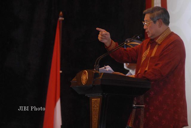 Presiden Susilo Bambang Yudhoyono (Dok/JIBI/SOLOPOS)