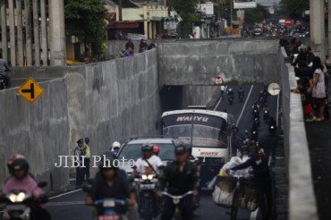 Underpass Makamhaji (Dok/JIBI/SOLOPOS)