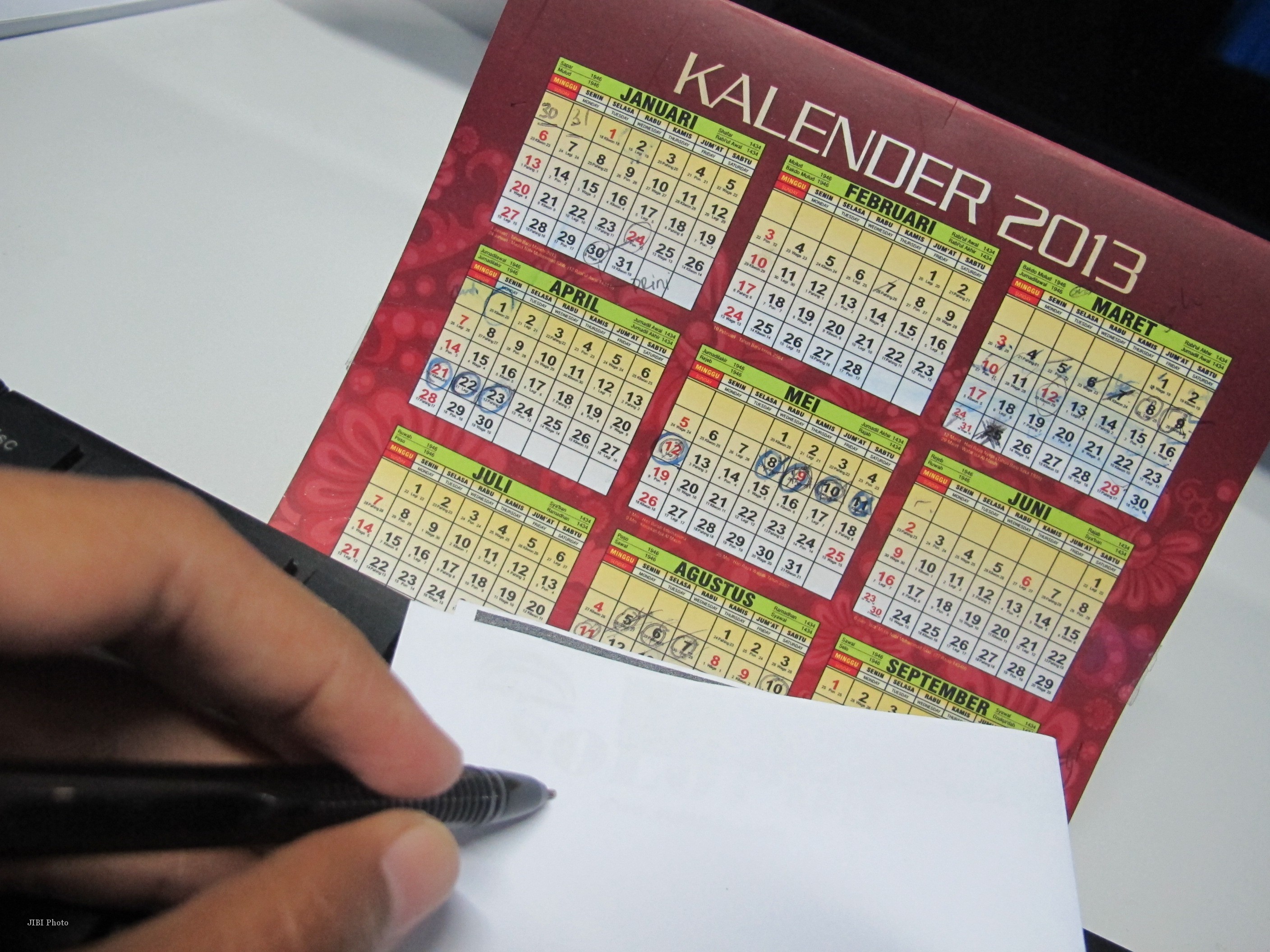 agenda 2 Ilustrasi (Tutut Indrawati/JIBI/SOLOPOS)
