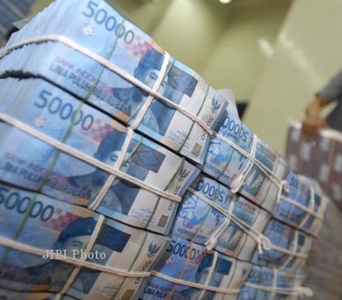 JAKARTA–Nilai tukar rupiah489 JAKARTA–Nilai tukar rupiah489