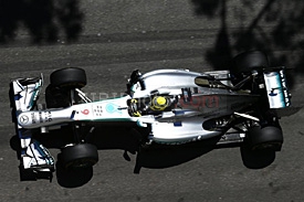 Nico Rosberg/Autosport