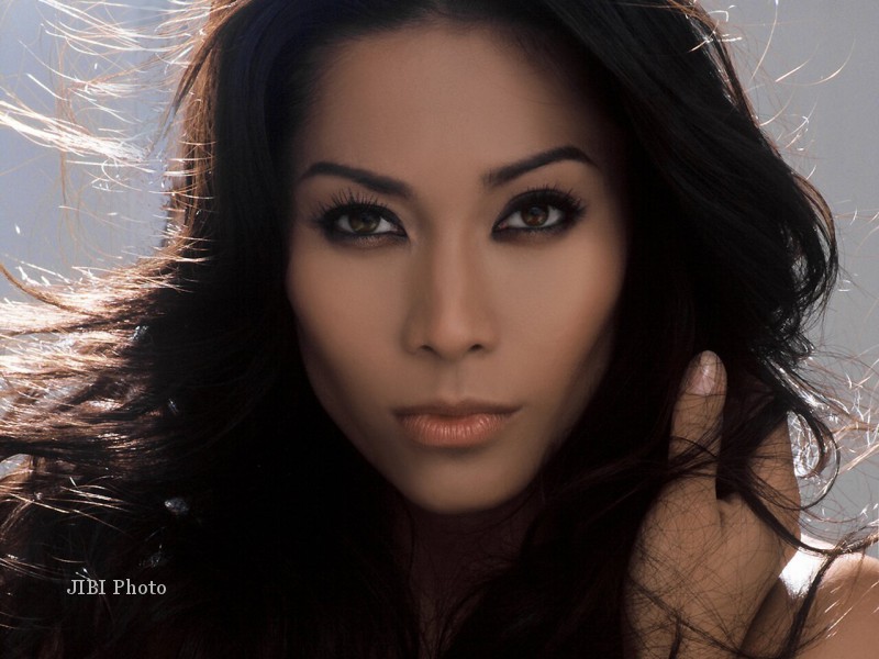 Anggun C Sasmi (Dok/JIBI)