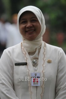 Etty Retnowati, Kepala Disdikopora Solo (Dok/JIBI/SOLOPOS)