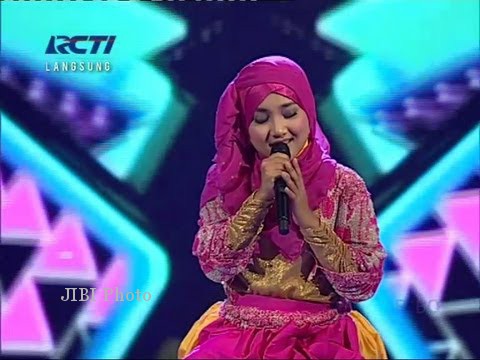 Fatin, peserta X Factor Indonesia (Youtube.com)