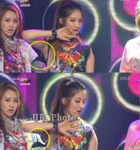 Jihyun 4MInute
