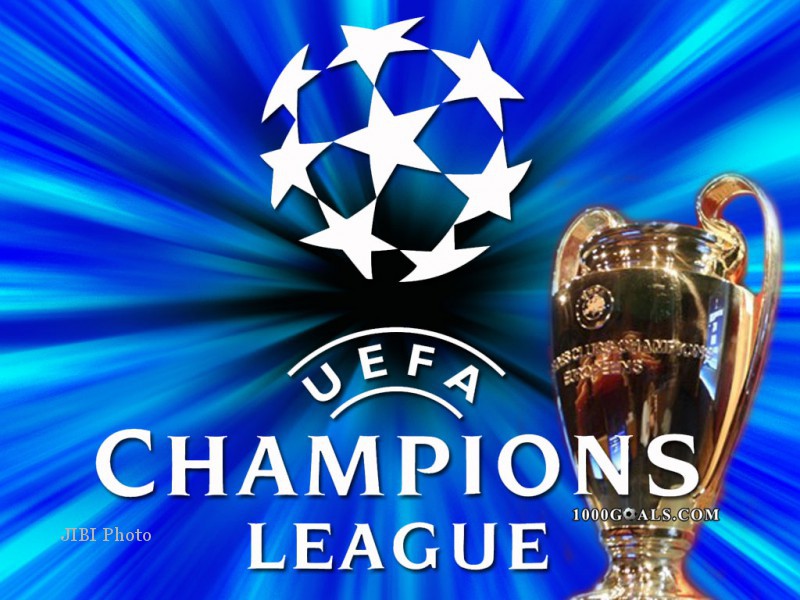Logo Liga Champions