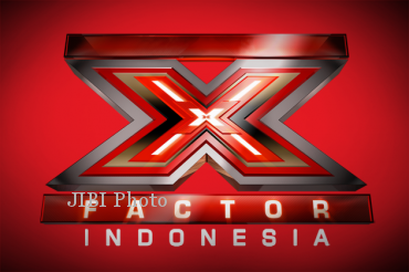 Logo X Factor Indonesia