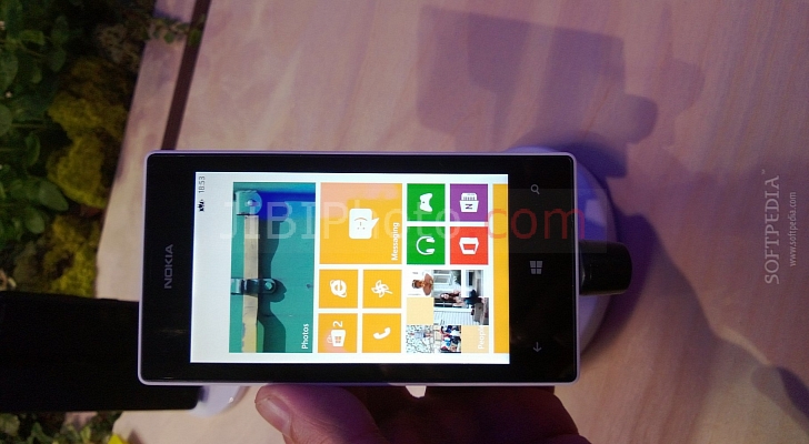 Nokia Lumia 520/Softpedia