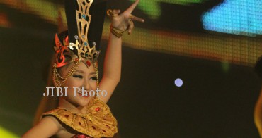 Sandrina juara IMB