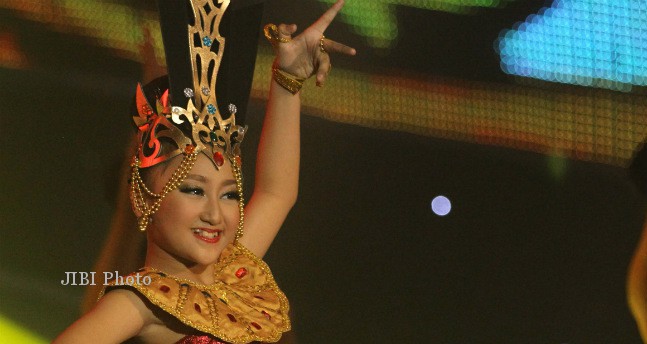 Sandrina juara IMB