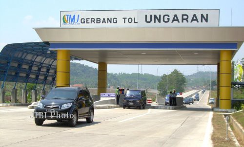 Tol Ungaranm (Dok/JIBI/SOLOPOS)