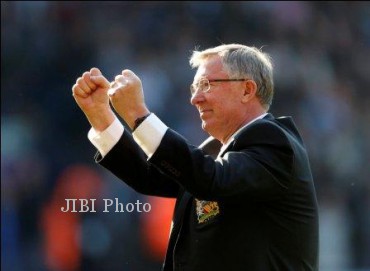 Manchester United, Sir Alex Ferguson