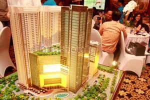 Foto Ilustrasi Apartemen
JIBI/Bisnis Indonesia/Nurul Hidayat