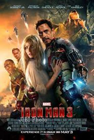 Iron Man 3 (Googleimage)