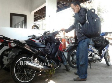 kecelakakaan lalu lintas sragen