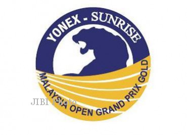 Logo Malaysian Open Grand Prix Gold 2013. JIBI/SOLOPOS