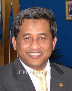 Mendikbud Muhammad Nuh