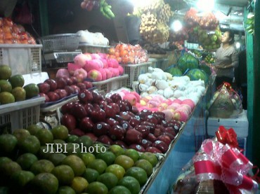 pasar buah