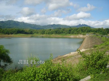 Waduk Tandon atau Waduk Krisak. (Dok/JIBI/SOLOPOS)