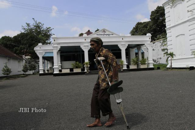 Rumah Adat Wonogiri | Rumah Adat