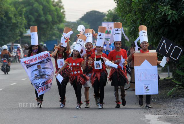 Stop Merokok: Investasi Terbaik untuk Kesehatan dan Masa Depan yang Lebih Cerah Stop Merokok: Investasi Terbaik untuk Kesehatan dan Masa Depan yang Lebih Cerah